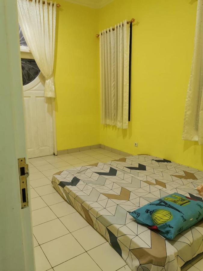 Villa Wubao Kota Bunga 3 Kamar Harga Budget Cinengangirang Екстериор снимка