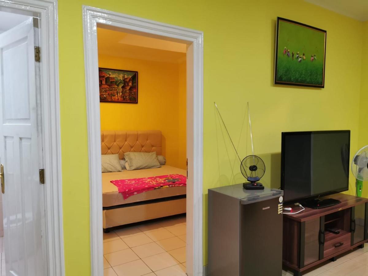 Villa Wubao Kota Bunga 3 Kamar Harga Budget Cinengangirang Екстериор снимка