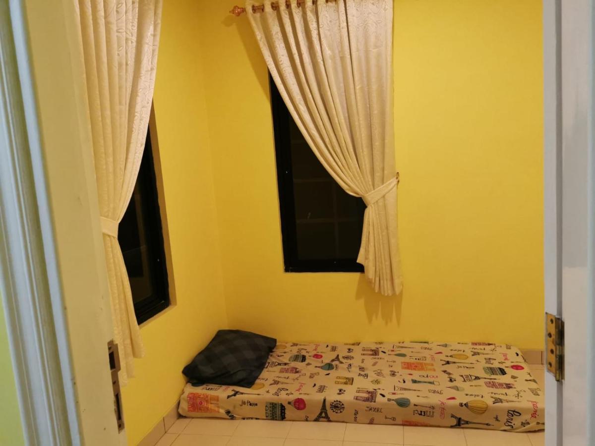 Villa Wubao Kota Bunga 3 Kamar Harga Budget Cinengangirang Екстериор снимка