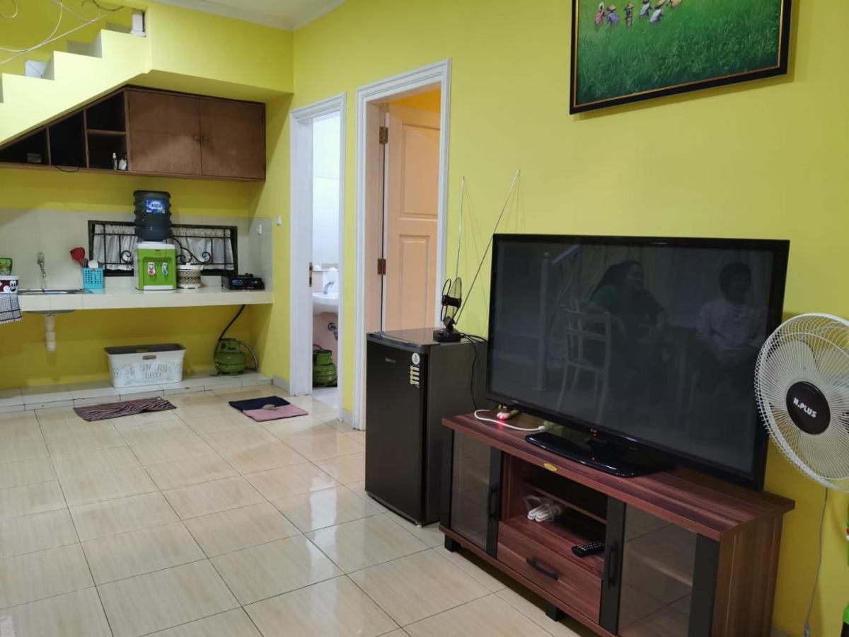Villa Wubao Kota Bunga 3 Kamar Harga Budget Cinengangirang Екстериор снимка